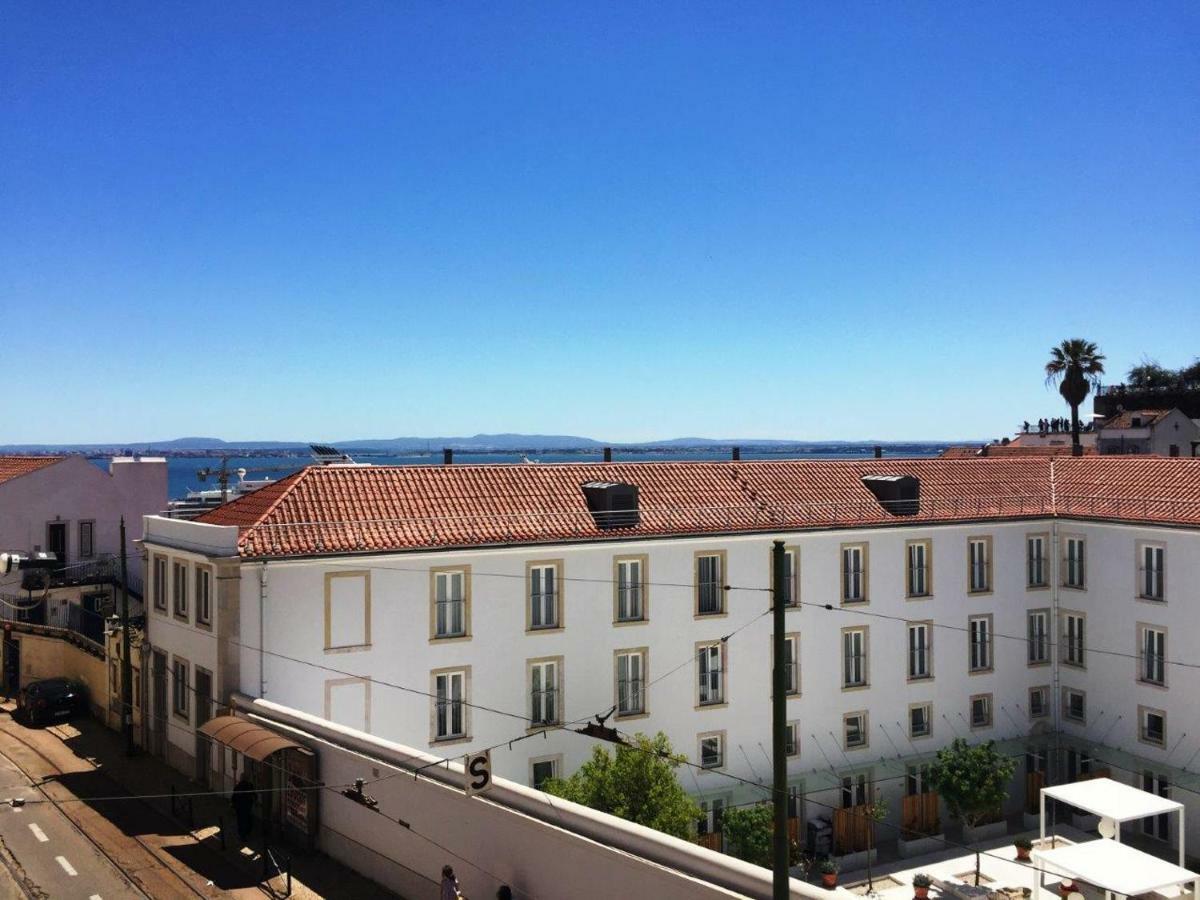 Alfama Tailor Made Green House With A View #2 Lisboa Dış mekan fotoğraf