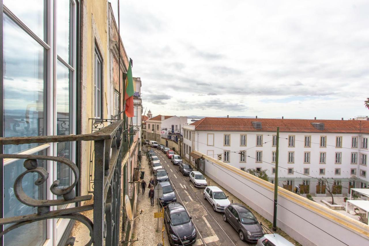 Alfama Tailor Made Green House With A View #2 Lisboa Dış mekan fotoğraf