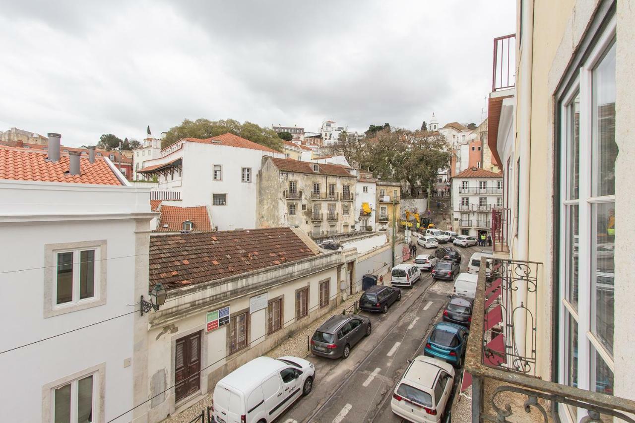 Alfama Tailor Made Green House With A View #2 Lisboa Dış mekan fotoğraf